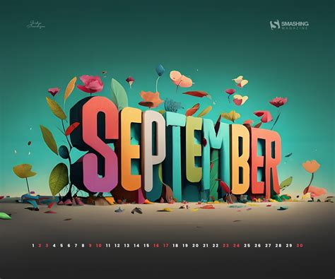 A September Of Never Ending Adventures (2023 Wallpapers Edition ...