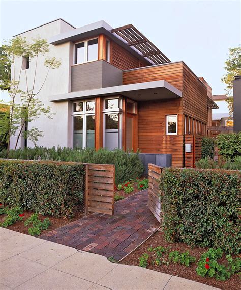 Contemporary Modern Home
