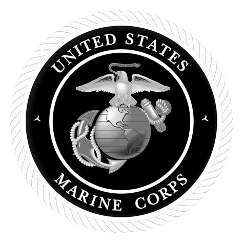 USMC Logo - LogoDix