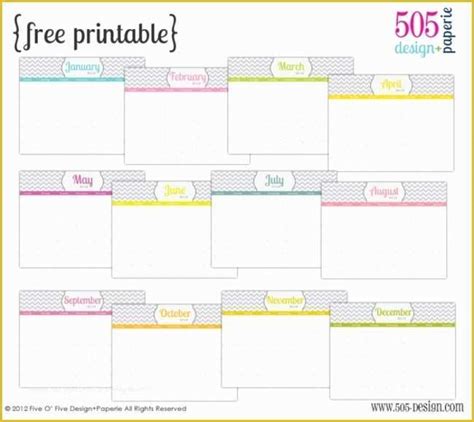 Free Make Your Own Calendar Templates Of Create Your Own Printable ...
