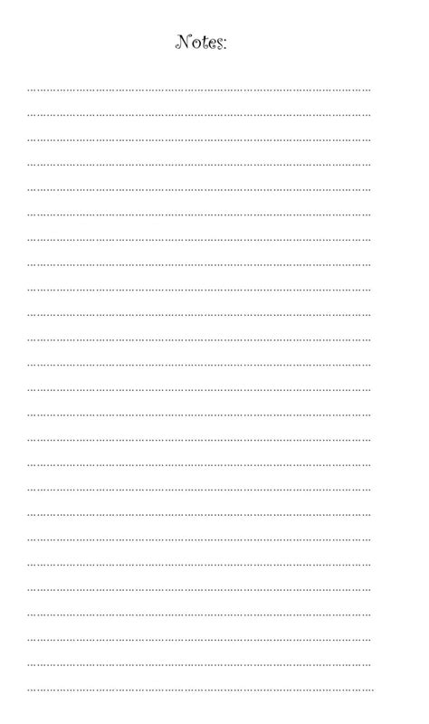 Free Blank Page For Typing - Printable Worksheets