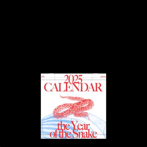 2025 CALENDAR DESIGN :: Behance