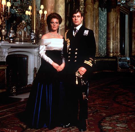 Prince Andrew and Sarah Ferguson: The Way They Were | Us Weekly