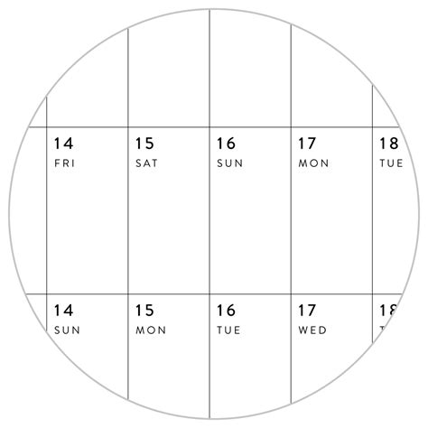 PRINTABLE VERTICAL 2025 WALL CALENDAR - MINIMAL - INSTANT DOWNLOAD ...