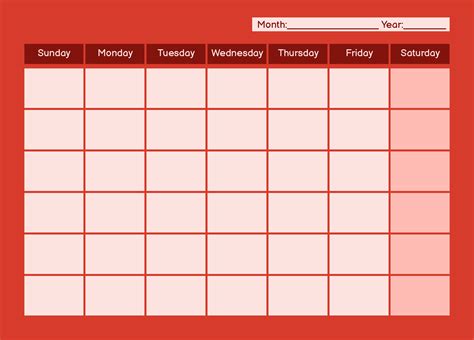 24 Hour Calendar - 10 Free PDF Printables | Printablee