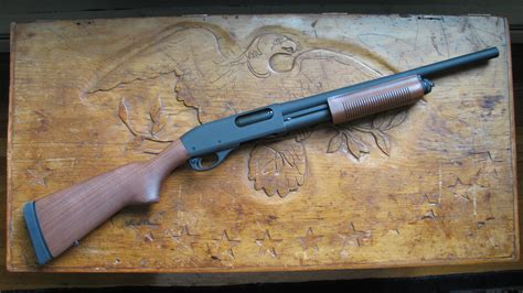 Remington 870 Police Magnum