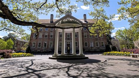 Carolina named top large university in the South | UNC-Chapel Hill
