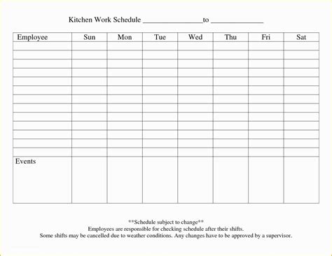 47 Free Work Calendar Template | Heritagechristiancollege