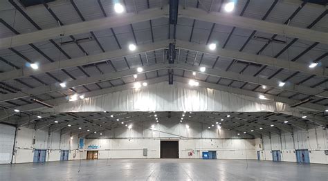 Westpoint Arena - SunGift Energy