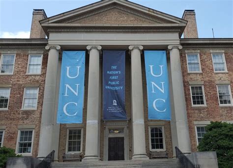 UNC-CH Faculty Archives • NC Newsline