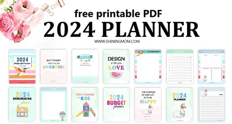2025 Planner Printable Free Pdf - Una Edmunds