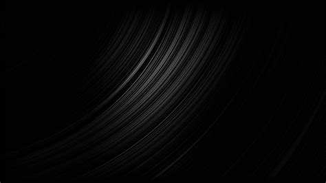 Download Ripples In Blank Black Wallpaper | Wallpapers.com