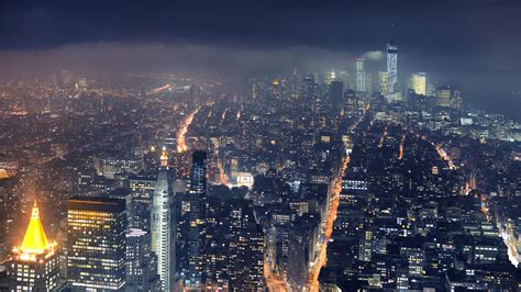 City Landscape 4k Ultra HD Wallpaper and Background Image | 3840x2160 ...