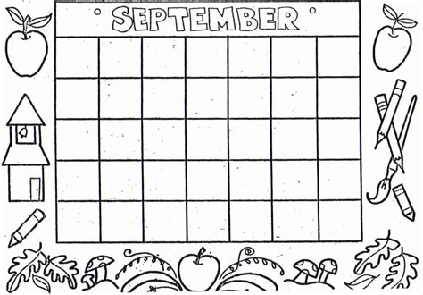 Blank Calendar to Fill In Fresh Best Free Printable Fill In Calendar ...