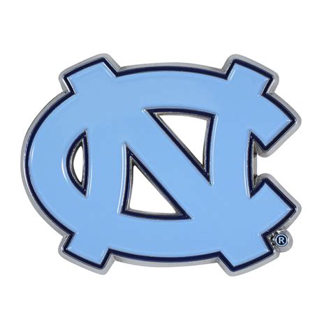 University of North Carolina - Chapel Hill Color Emblem 2.6