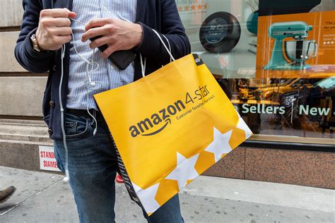 Amazon - The Verge