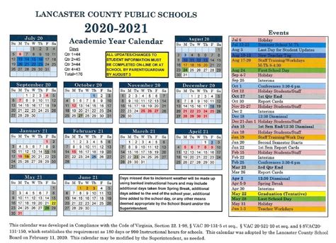 Lcps Calendar 2025 To 2025 Printable - Susi Zilvia
