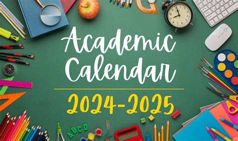 2024-2025 Academic Calendar – Edward Hynes Charter School – Parkview