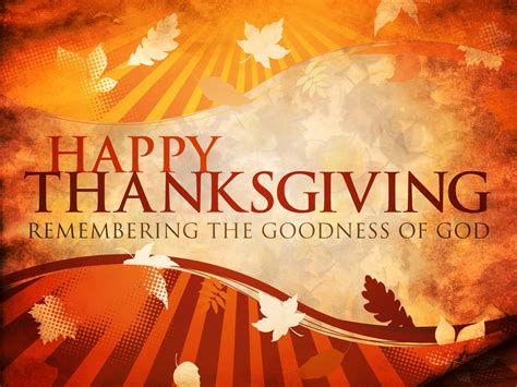 Thanksgiving Day - 2014