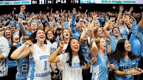 Carolina Fever builds Tar Heel spirit | UNC-Chapel Hill