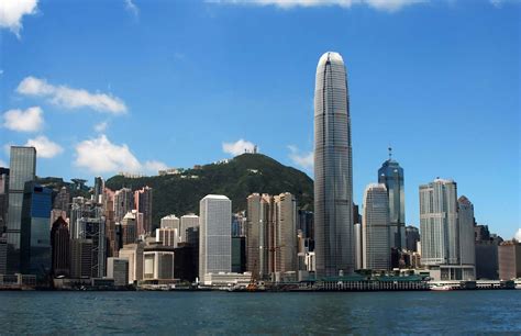 Hong Kong - VahrounSamira
