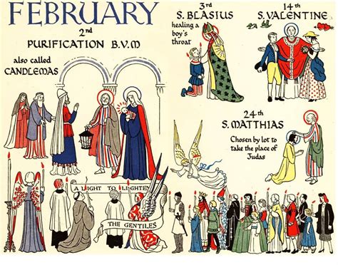 A Catholic Life: Catholic Feast Days