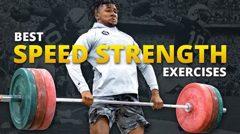 Strength Training Exercises