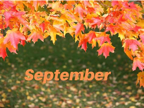 Fascinating Facts about September - Fact Bud