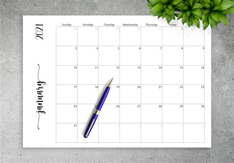 Free Printable Calendar Printable Monthly Calendars - Riset