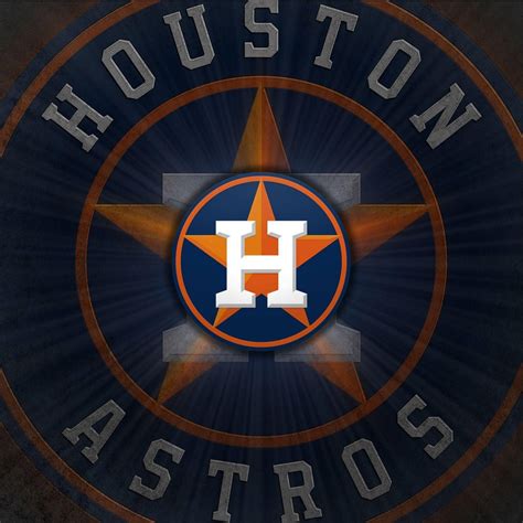 Houston Astros New Logo Wallpaper