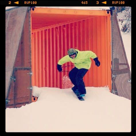 Afton Alps MN snowskate in the terrain park. | Afton alps, Afton, Alps