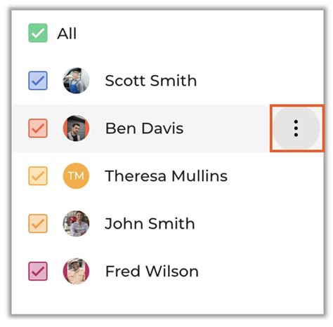 Color Coding Your Calendar – Thryv