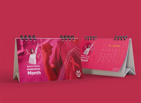 Sobhy Pharmacy Desk Calendar on Behance