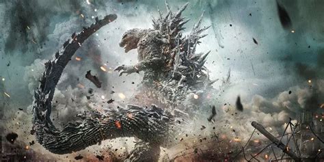 Godzilla Minus Director Discusses How Humans Can Be Worthy Opponents to ...