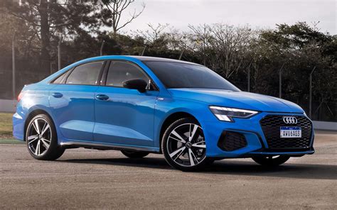Audi A3 2023: preços sobem até R$ 10 mil na tabela de novembro