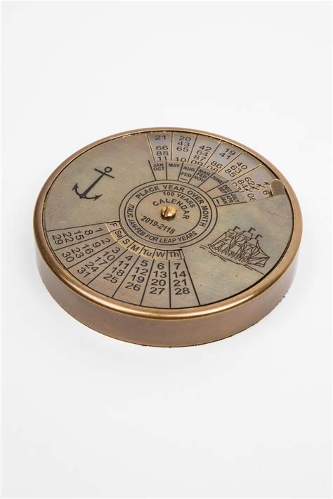 100 Year Calendar — Ten Thousand Villages