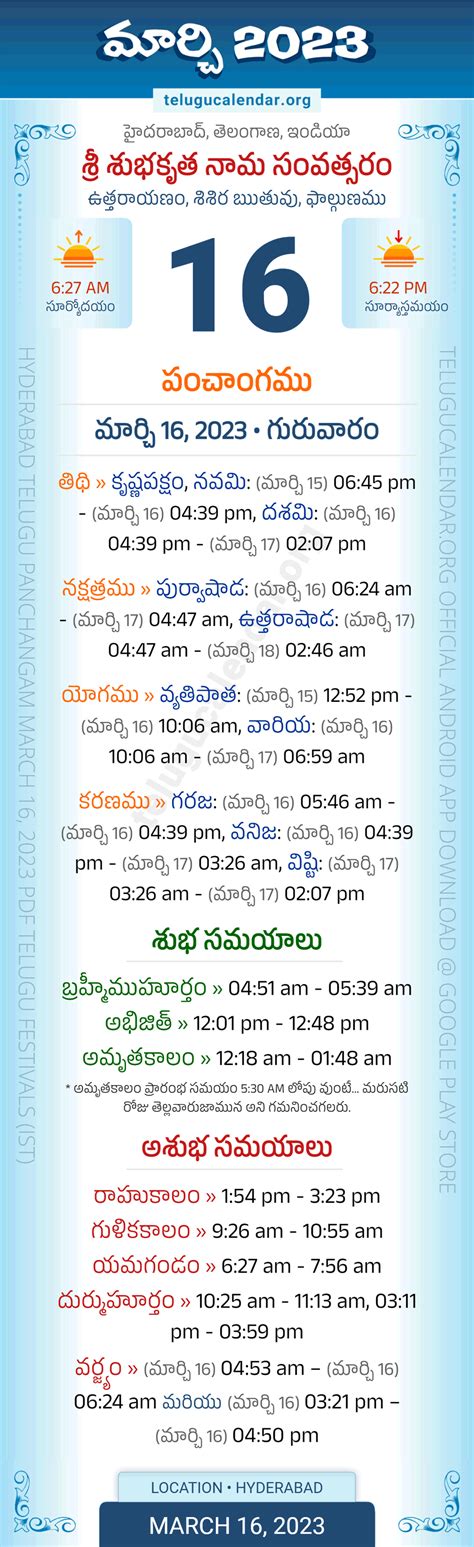 Tithi Calendar 2025 Telugu - Maryl Jermaine