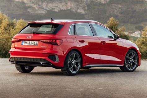 El Audi A3 será reemplazado por un eléctrico pequeño