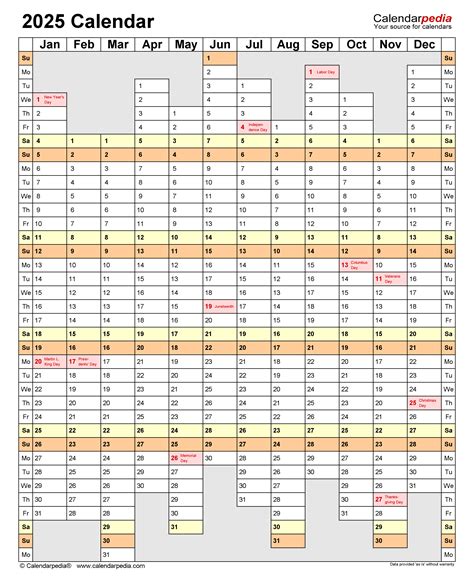 Microsoft Free Calendar Template 2025 Free Download - Mary B. Greer