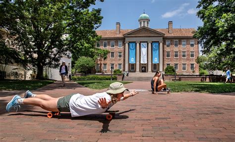 The University of North Carolina at Chapel Hill