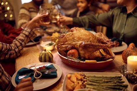 History of Thanksgiving: When is Thanksgiving and why do we celebrate?