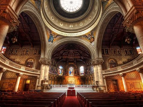 Catholic Cathedral Wallpapers - Top Free Catholic Cathedral Backgrounds ...
