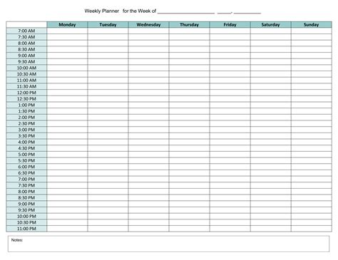 10 best 24 hour calendar printable – Artofit