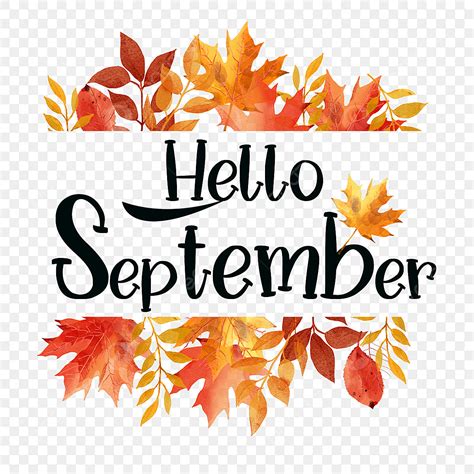 September Leaves