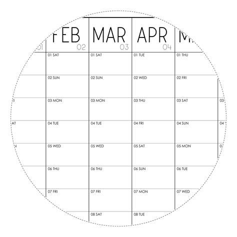 Giant 2025 Wall Planner, Vertical Wall Calendar - Etsy