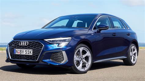 Audi A3 Sportback S Line