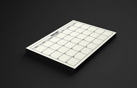 2025 Calendar, Printable, Minimalist Simple Calendar Planner, A4 Size ...