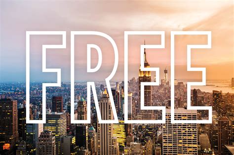 The 50 best free things to do in NYC