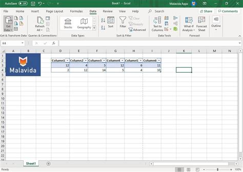 Microsoft Excel 365 16.0.15128.20280 - Скачать на ПК бесплатно