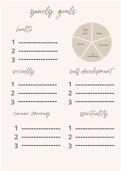 yearly planner